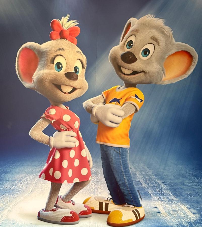 Le Cocon De Marckolsheim Proche Europapark 아파트 외부 사진